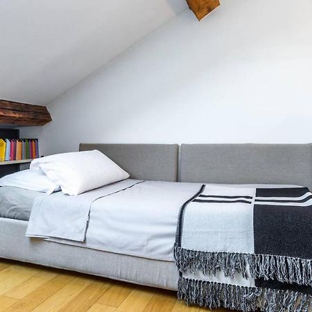 Altido Lovely Mansard Mailand Exterior foto