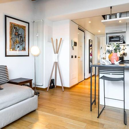 Altido Lovely Mansard Mailand Exterior foto