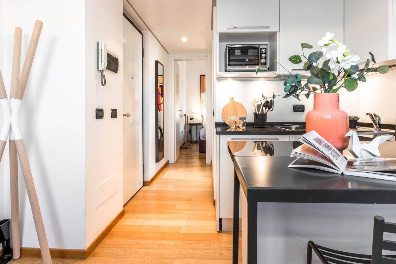 Altido Lovely Mansard Mailand Exterior foto