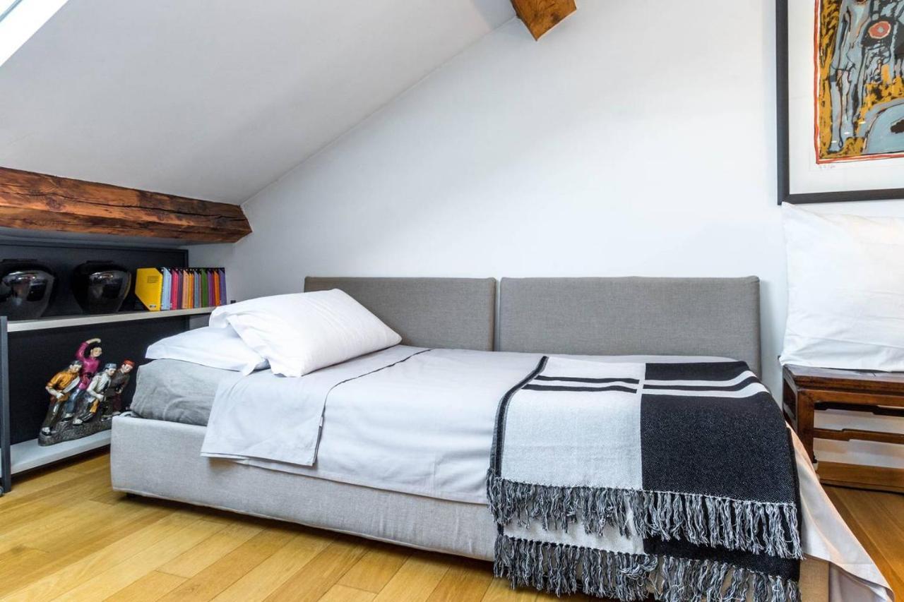 Altido Lovely Mansard Mailand Exterior foto