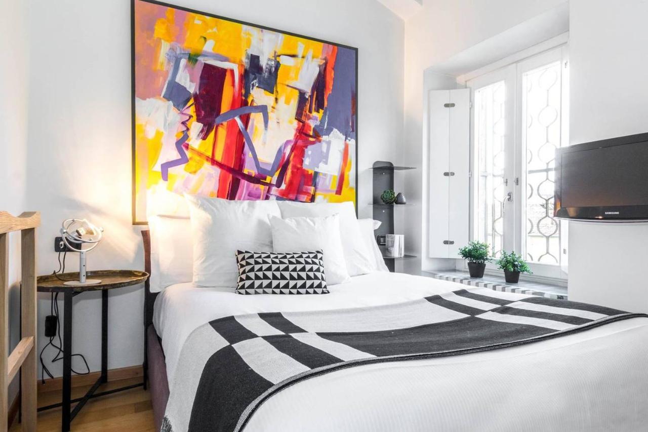 Altido Lovely Mansard Mailand Exterior foto