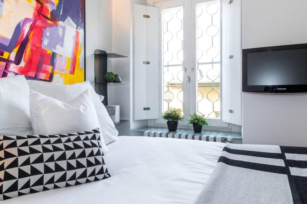 Altido Lovely Mansard Mailand Exterior foto