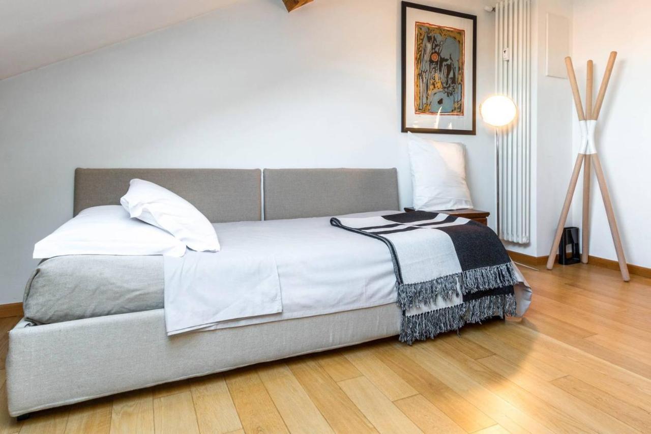 Altido Lovely Mansard Mailand Exterior foto