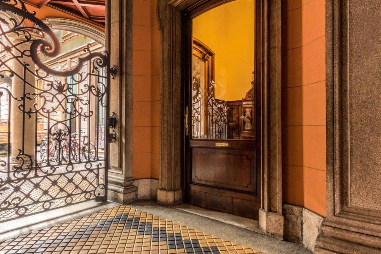 Altido Lovely Mansard Mailand Exterior foto